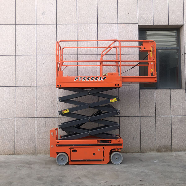 升降平臺的分類